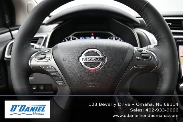 2019 Nissan Murano SL