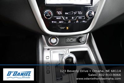 2019 Nissan Murano SL