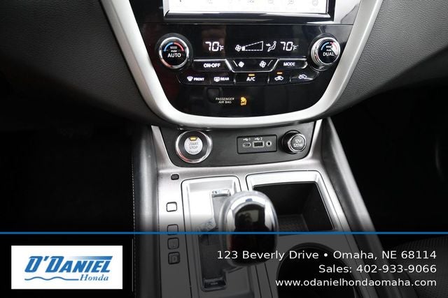 2019 Nissan Murano SL
