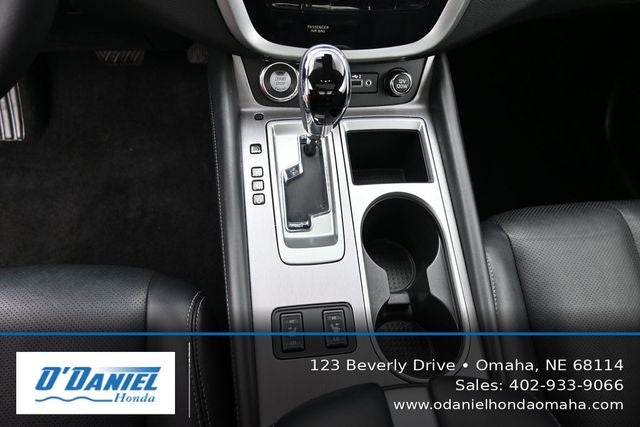 2019 Nissan Murano SL