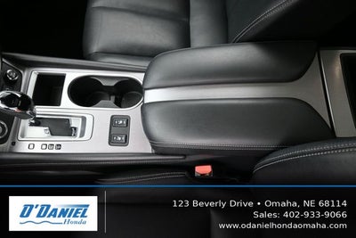 2019 Nissan Murano SL