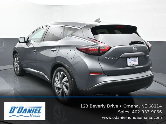 2019 Nissan Murano SL