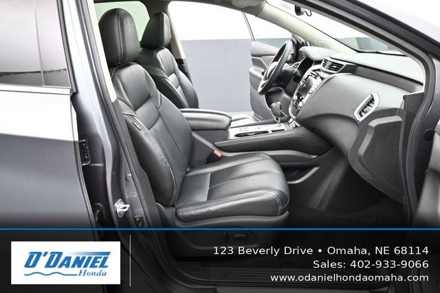 2019 Nissan Murano SL