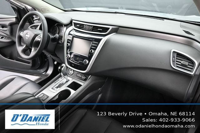 2019 Nissan Murano SL