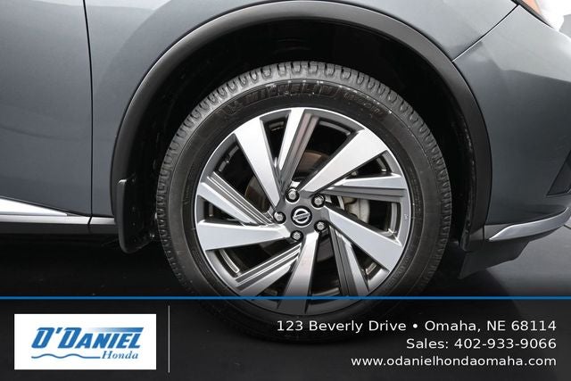 2019 Nissan Murano SL