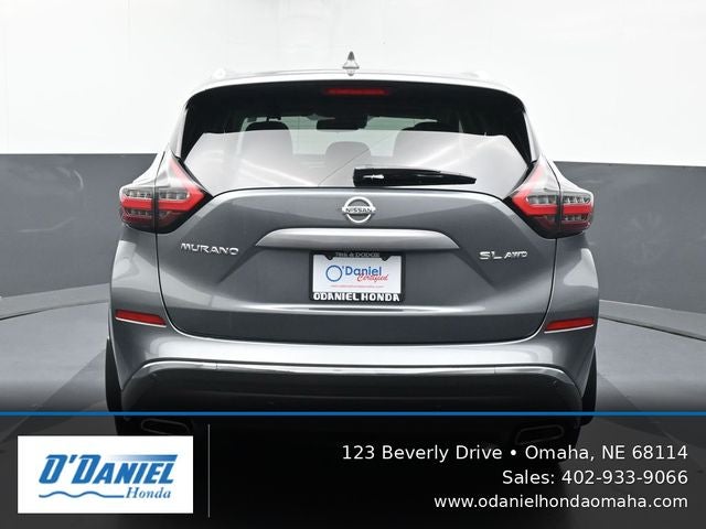 2019 Nissan Murano SL