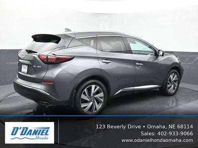 2019 Nissan Murano SL