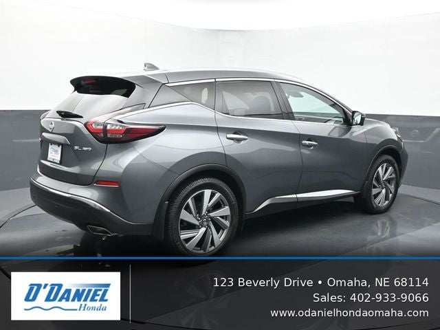 2019 Nissan Murano SL