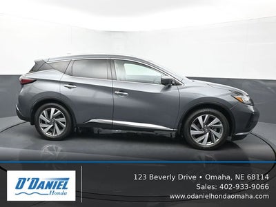 2019 Nissan Murano SL
