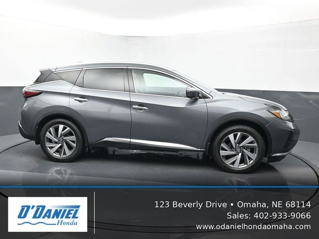 2019 Nissan Murano SL