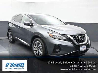 2019 Nissan Murano SL