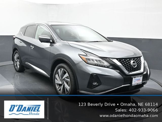 2019 Nissan Murano SL