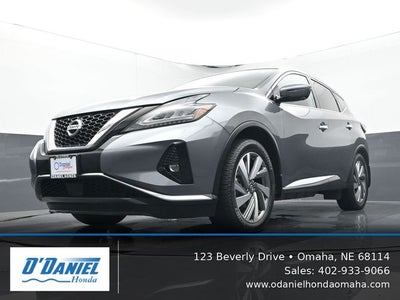 2019 Nissan Murano SL