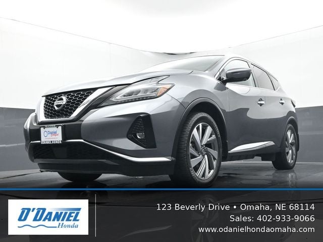 2019 Nissan Murano SL
