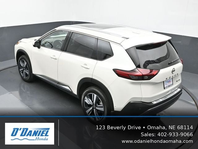 2023 Nissan Rogue SL
