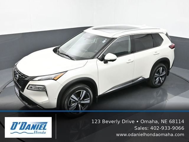 2023 Nissan Rogue SL