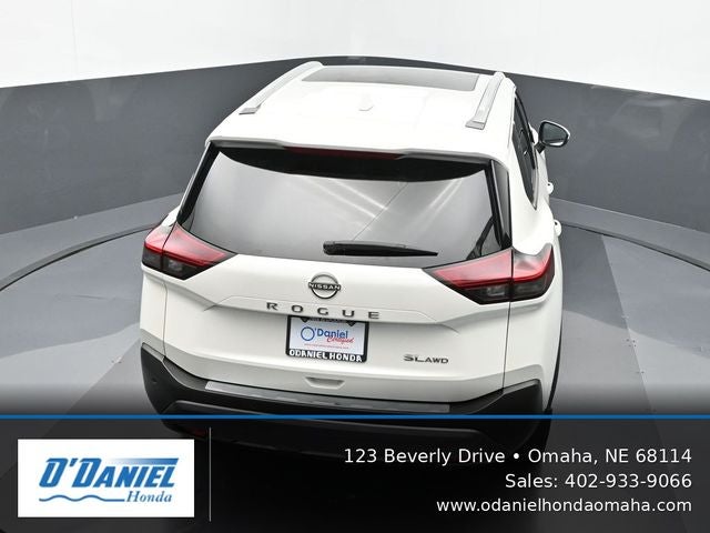 2023 Nissan Rogue SL