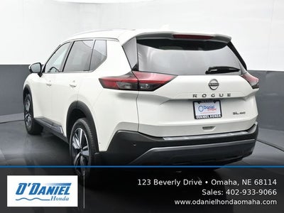 2023 Nissan Rogue SL