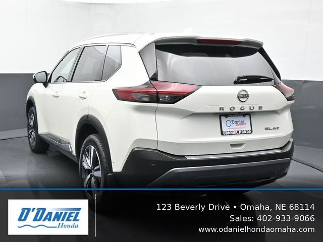 2023 Nissan Rogue SL
