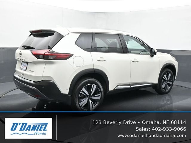 2023 Nissan Rogue SL