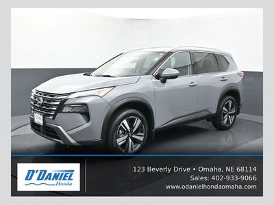2024 Nissan Rogue SL