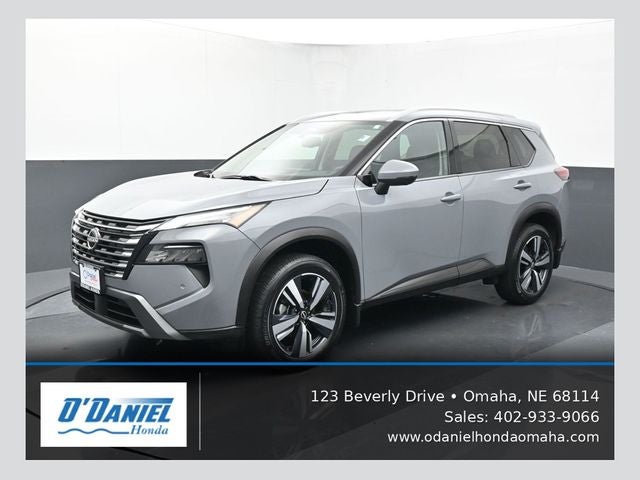 2024 Nissan Rogue SL