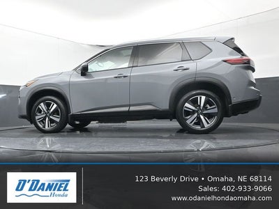 2024 Nissan Rogue SL