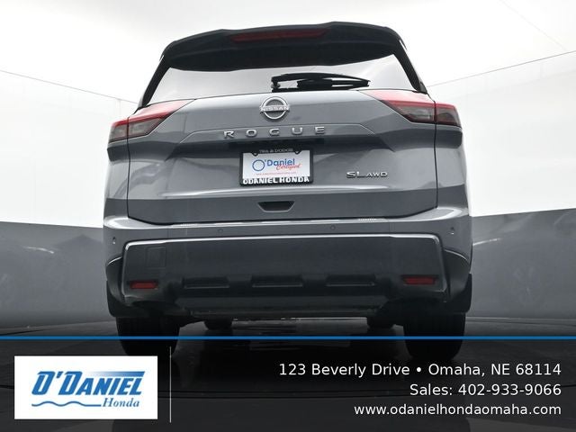 2024 Nissan Rogue SL