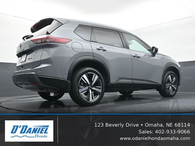 2024 Nissan Rogue SL