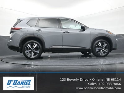 2024 Nissan Rogue SL