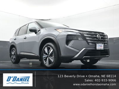 2024 Nissan Rogue SL