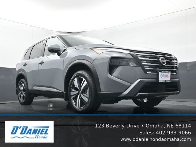 2024 Nissan Rogue SL
