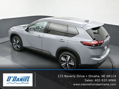 2024 Nissan Rogue SL