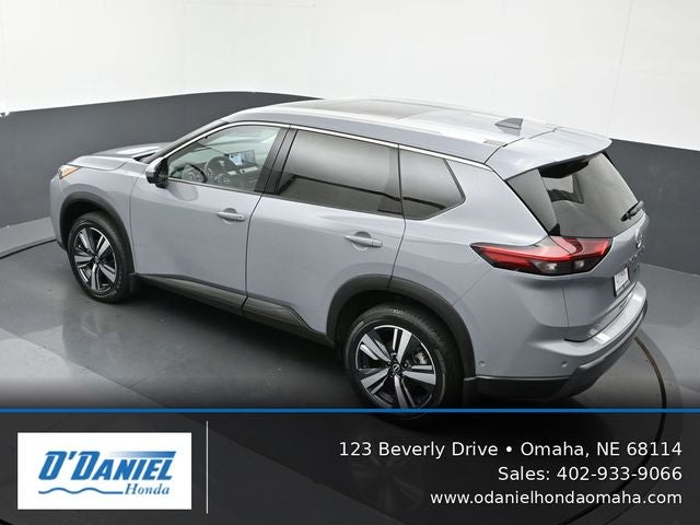 2024 Nissan Rogue SL