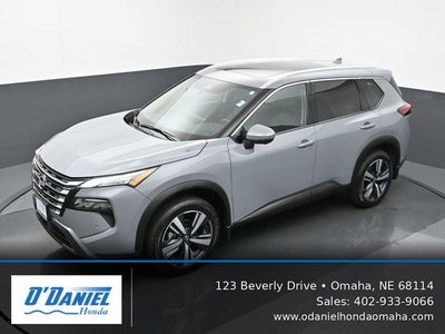 2024 Nissan Rogue SL