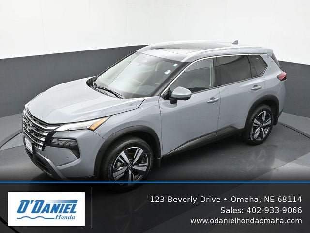 2024 Nissan Rogue SL