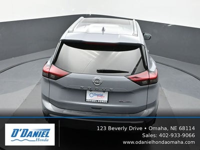 2024 Nissan Rogue SL