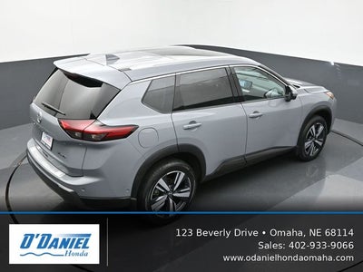 2024 Nissan Rogue SL