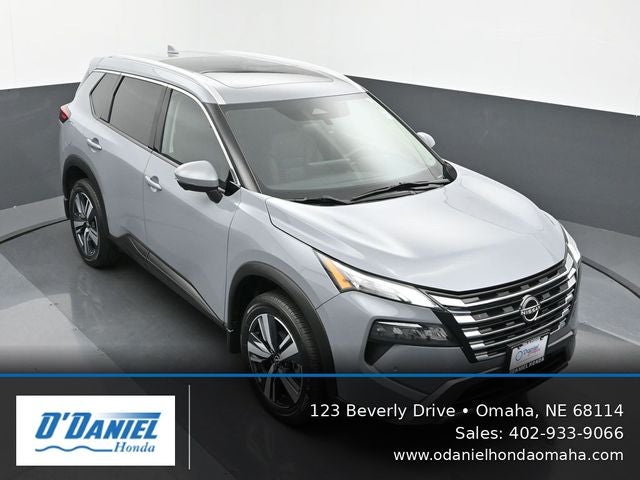2024 Nissan Rogue SL