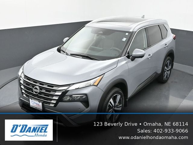 2024 Nissan Rogue SL
