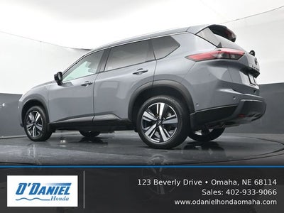 2024 Nissan Rogue SL