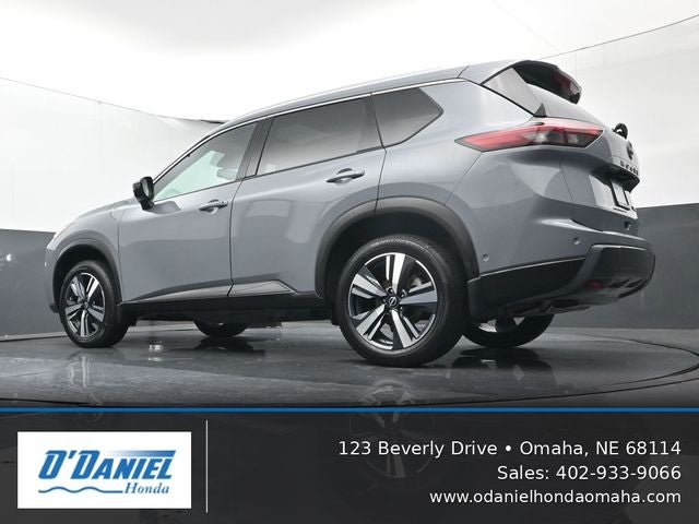2024 Nissan Rogue SL