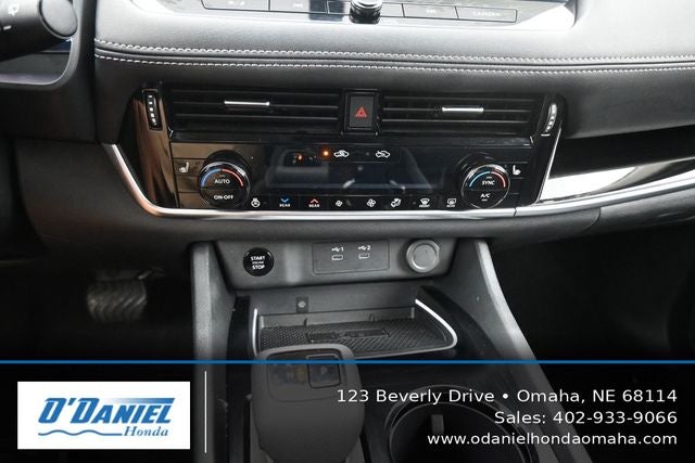 2024 Nissan Rogue SL