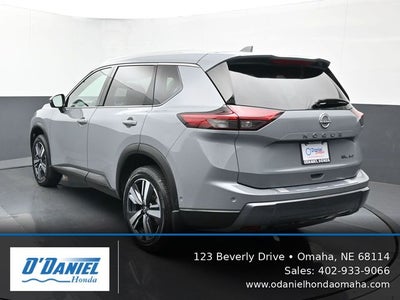 2024 Nissan Rogue SL