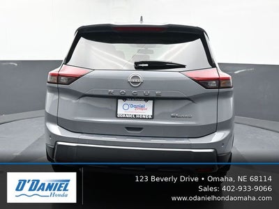 2024 Nissan Rogue SL