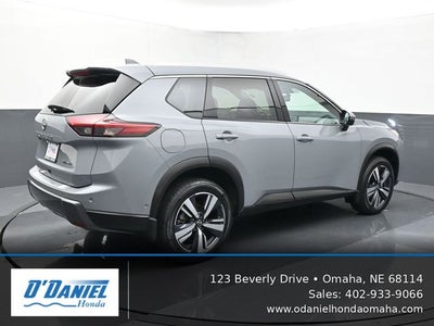 2024 Nissan Rogue SL