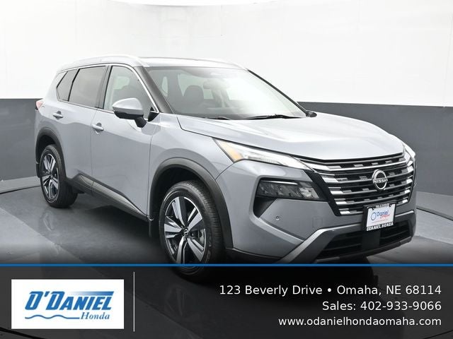 2024 Nissan Rogue SL