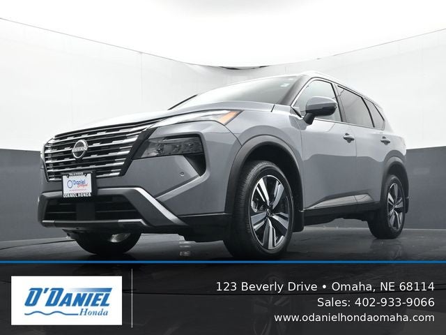 2024 Nissan Rogue SL