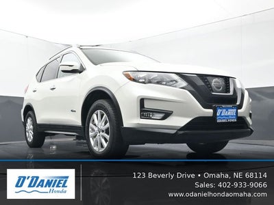 2017 Nissan Rogue Hybrid SV