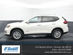 2017 Nissan Rogue Hybrid SV